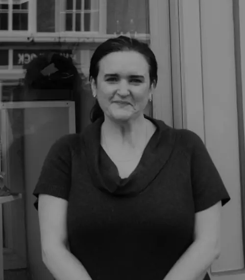 orangeville thrift shop manager angie