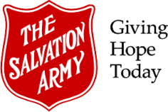 salvation army shield and logo