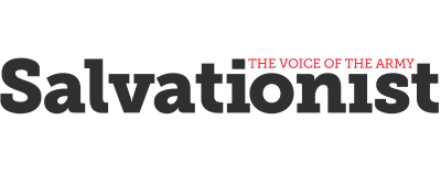 the salvationist logo