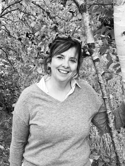 pam pinksen portrait photo